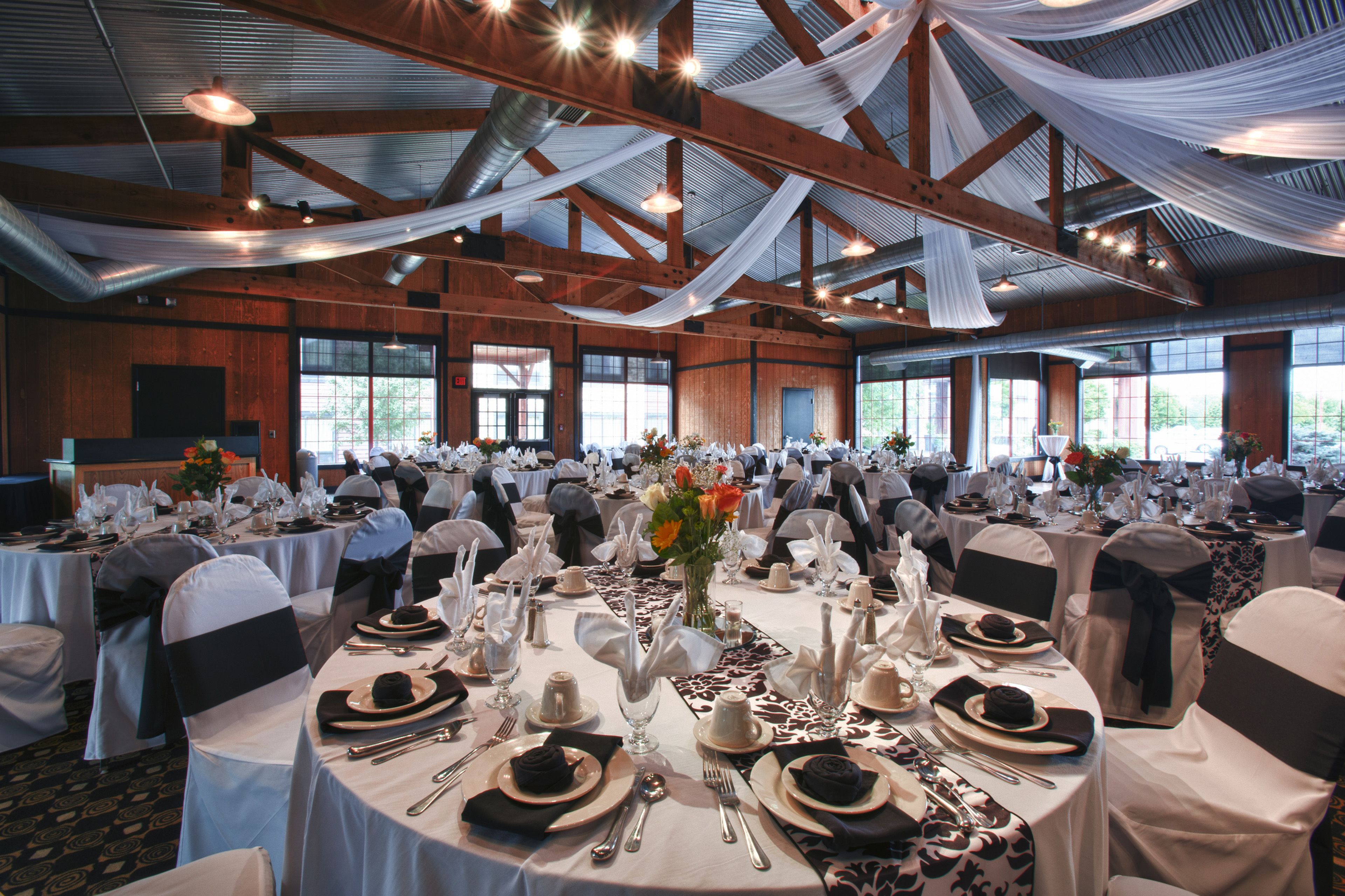 banquet hall
