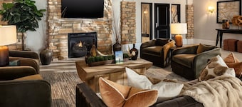 Ironwood Lodge, Lake Elmo, Series by Marriott