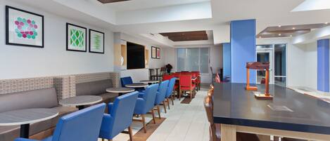 Gratis morgenmadsbuffet