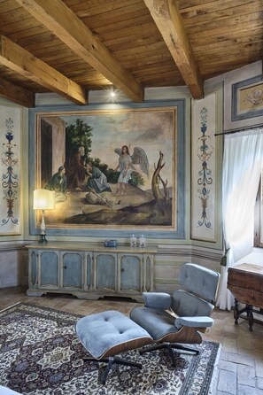Junior Studio Suite (Palazzo Viviani)