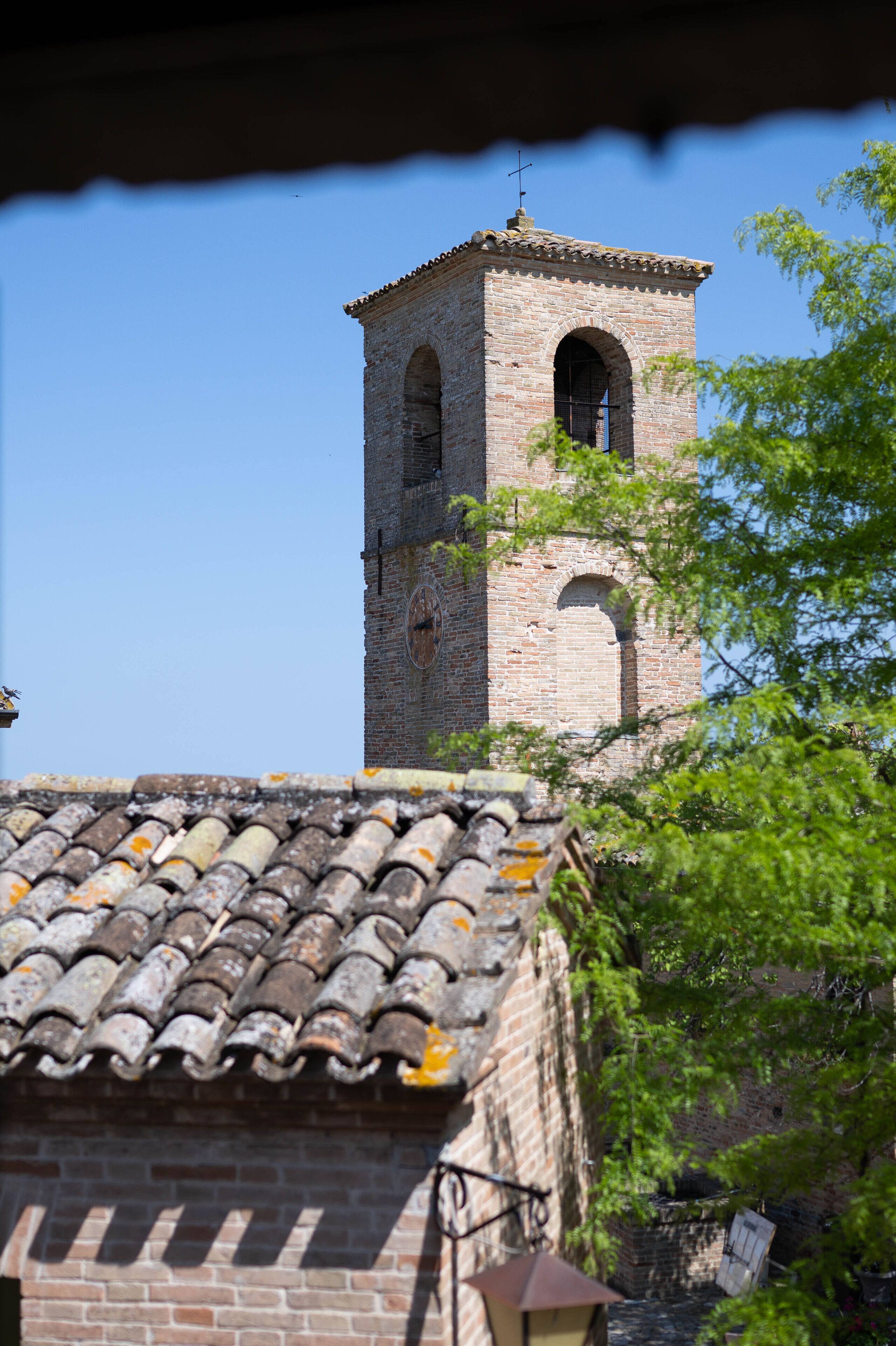 classic studio | view from room