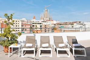 Property grounds - Hotel Best Aranea (Barcelona)