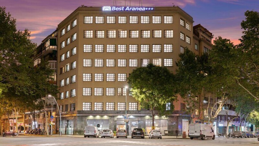 Hotel Best Aranea