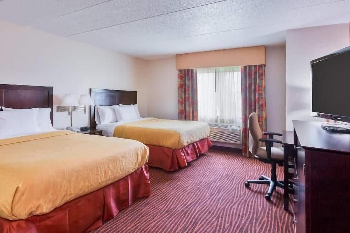 DĂ©cor unique, ameublement unique, bureau, rideaux dâobscurcissement