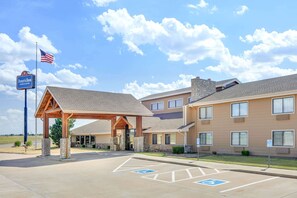 Exterior - AmericInn by Wyndham Sayre (Sayre)