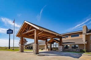 Exterior - AmericInn by Wyndham Sayre (Sayre)