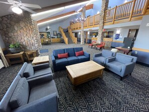 Building design - AmericInn by Wyndham Sayre (Sayre)