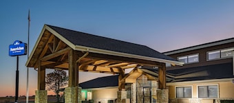 AmericInn by Wyndham Sayre
