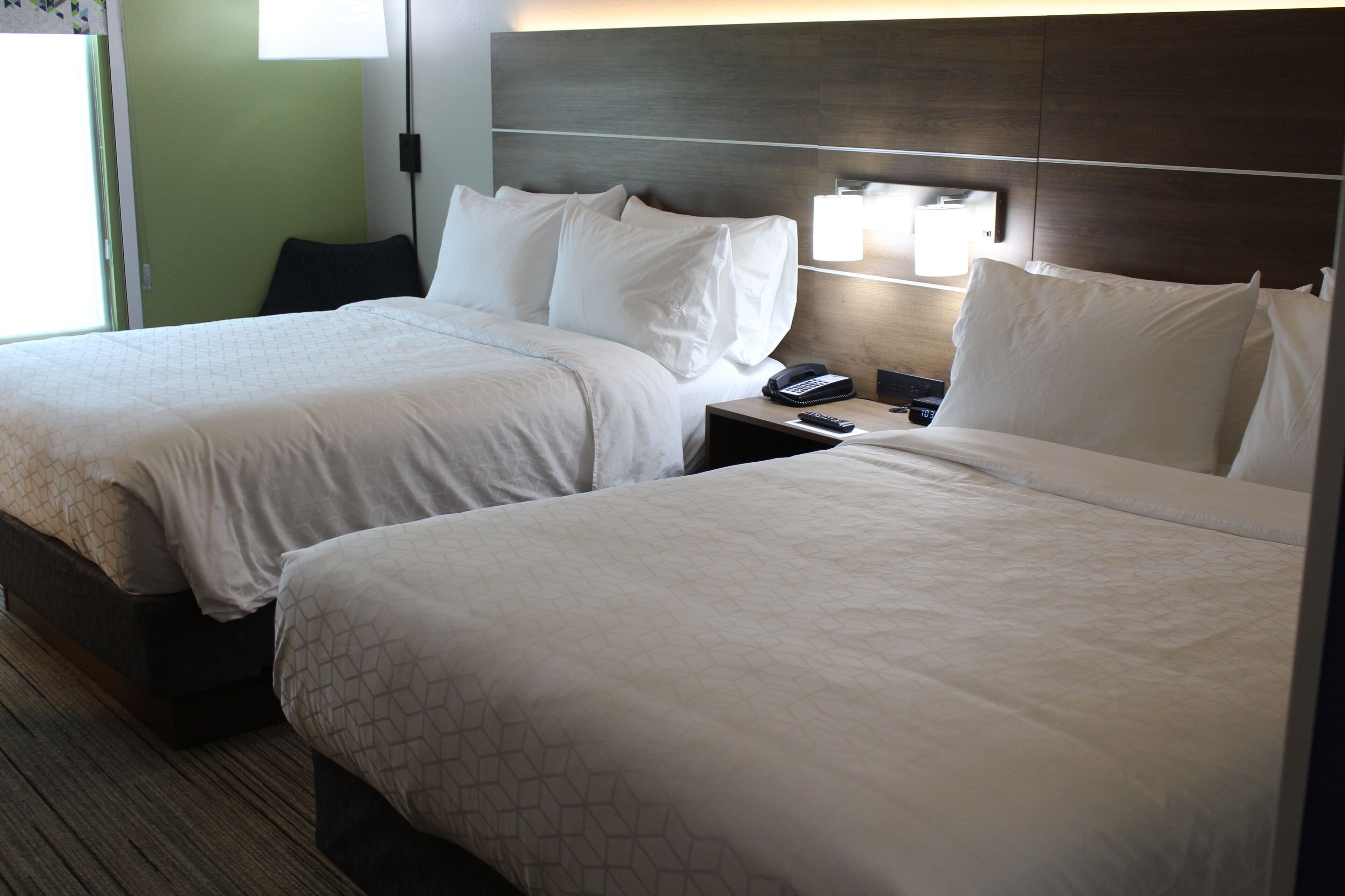 in-room safe, desk, laptop workspace, blackout curtains