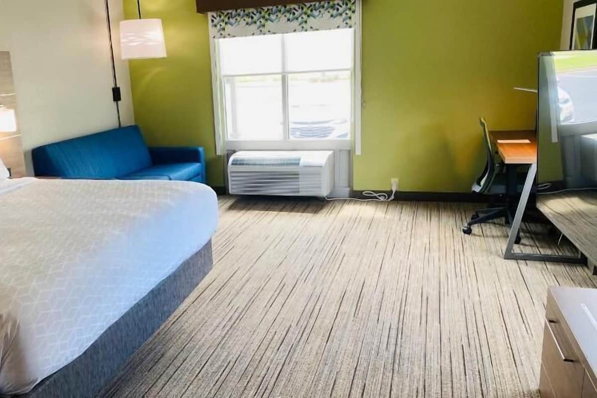 Tallelokero huoneessa, työpöytä