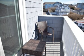Queen Suite, Deck | Balcony
