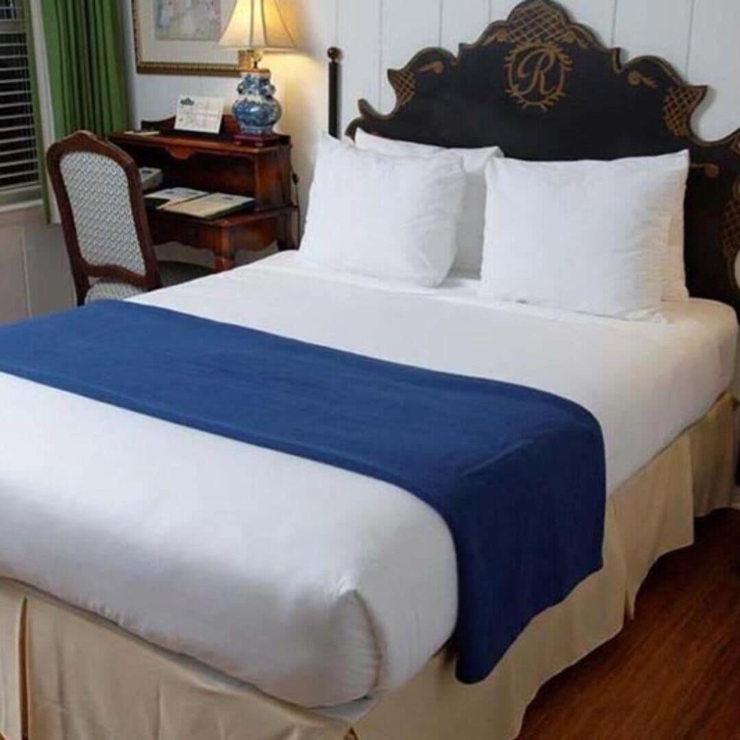 Zimmer, 1 King-Bett (Garden) | Zimmersafe, individuell dekoriert, individuell eingerichtet