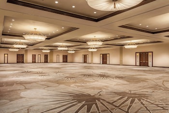 Meeting space at Marriott Myrtle Beach Resort & Spa at Grande Dunes