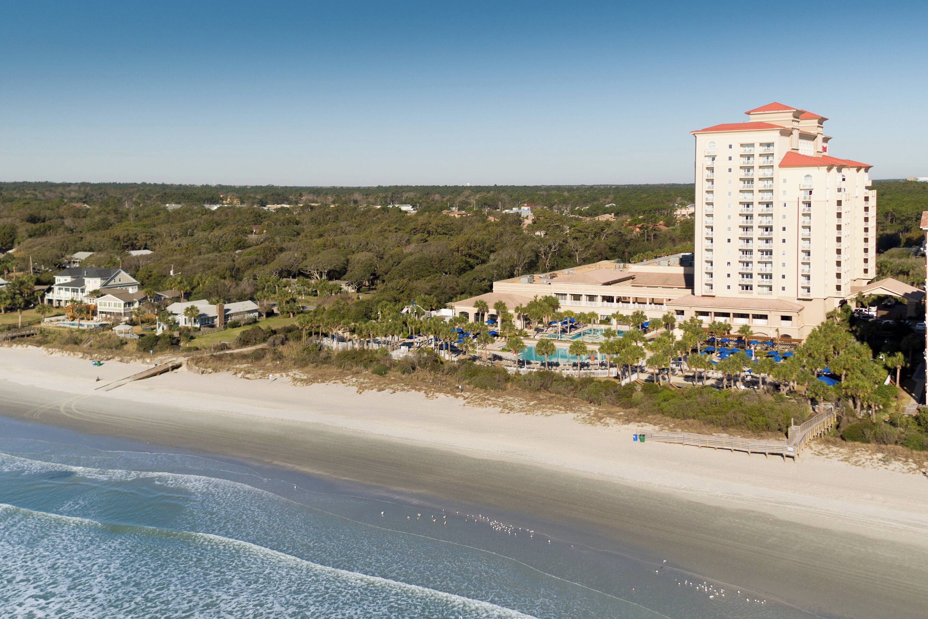 Photo - Marriott Myrtle Beach Resort & Spa at Grande Dunes