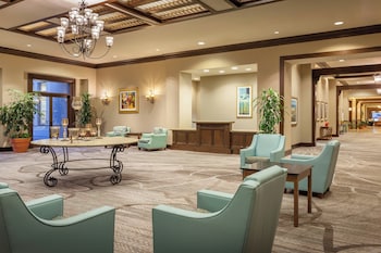 Meeting space at Marriott Myrtle Beach Resort & Spa at Grande Dunes