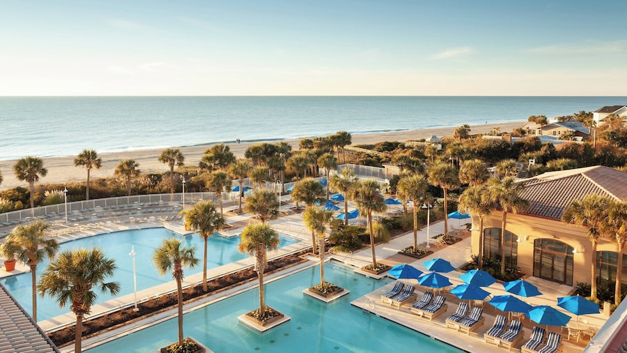 Marriott Myrtle Beach Resort & Spa at Grande Dunes