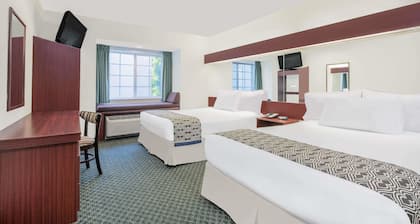 Microtel Inn & Suites by Wyndham Hamburg
