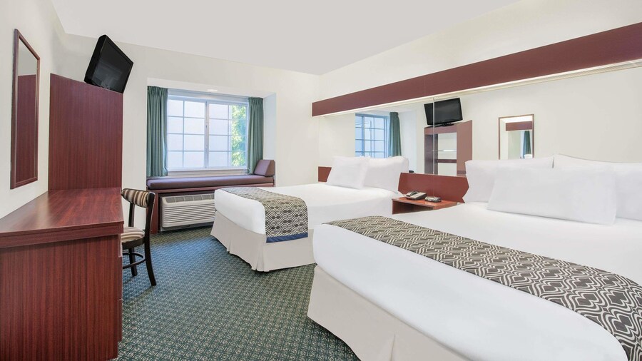 Microtel Inn & Suites by Wyndham Hamburg