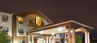Super 8 by Wyndham South Bend