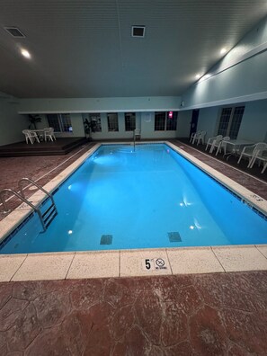 Indoor pool