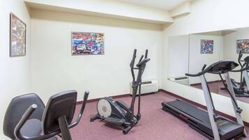 Salle de remise en forme