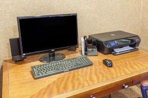 Centro de negocios
