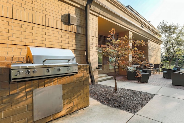 Property amenity