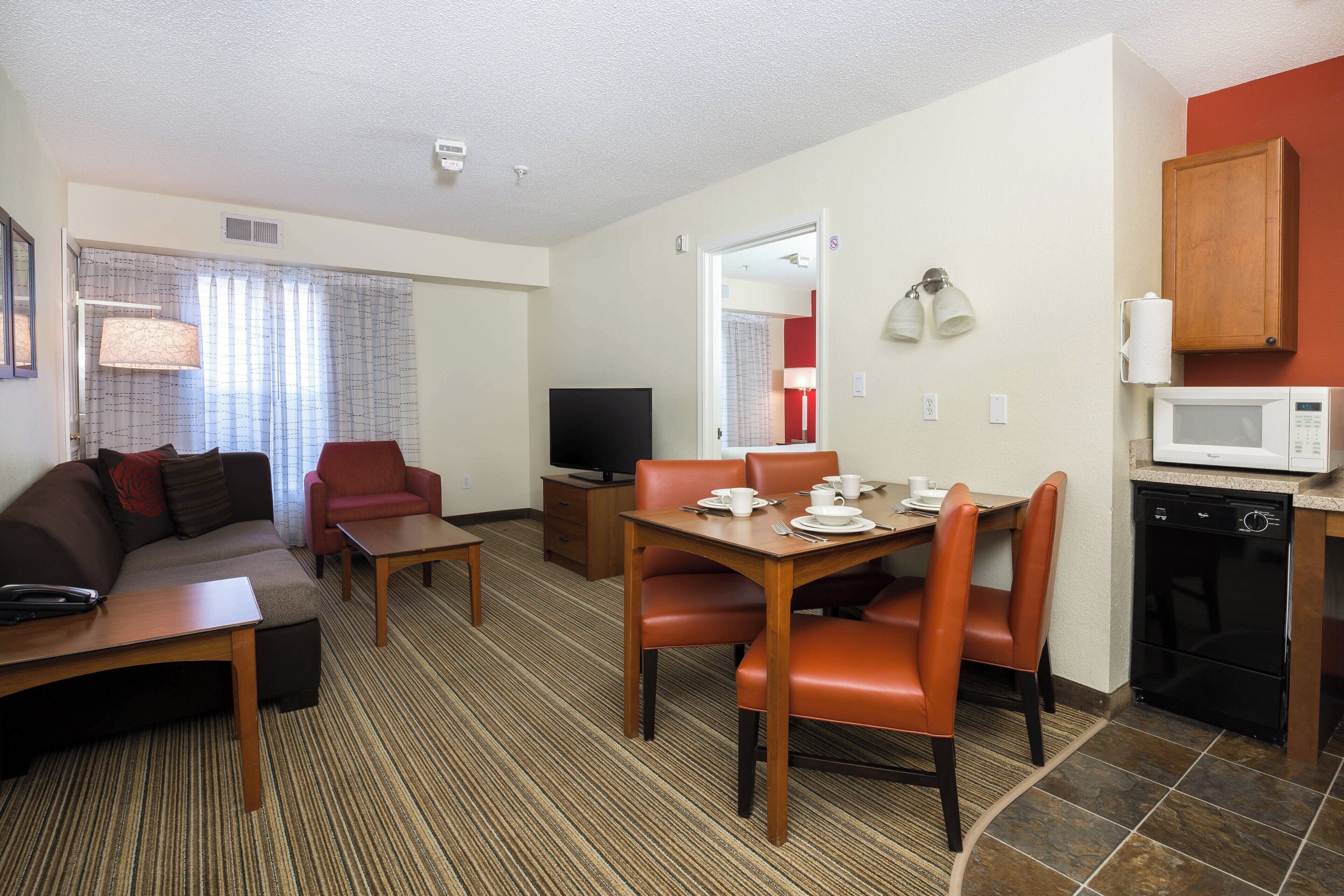 premium bedding, pillow-top beds, desk, iron/ironing board