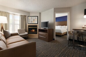 Flat-screen TV - Residence Inn by Marriott El Paso (El Paso)