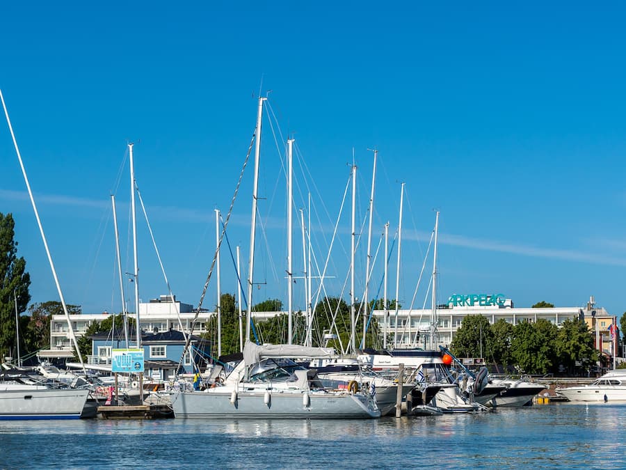 Marina