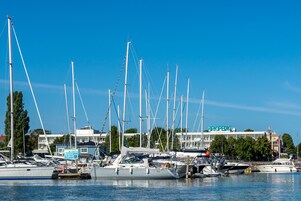 Marina/club náutico