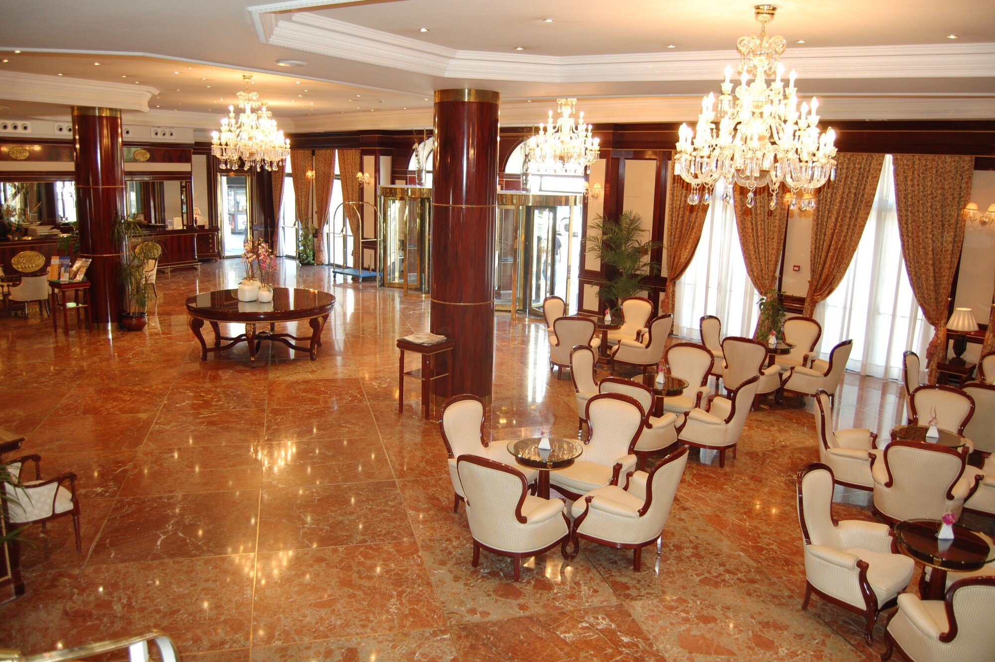 Hotels de 5 estrelles