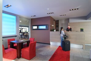 Lobby - Brugotel (Bruges)