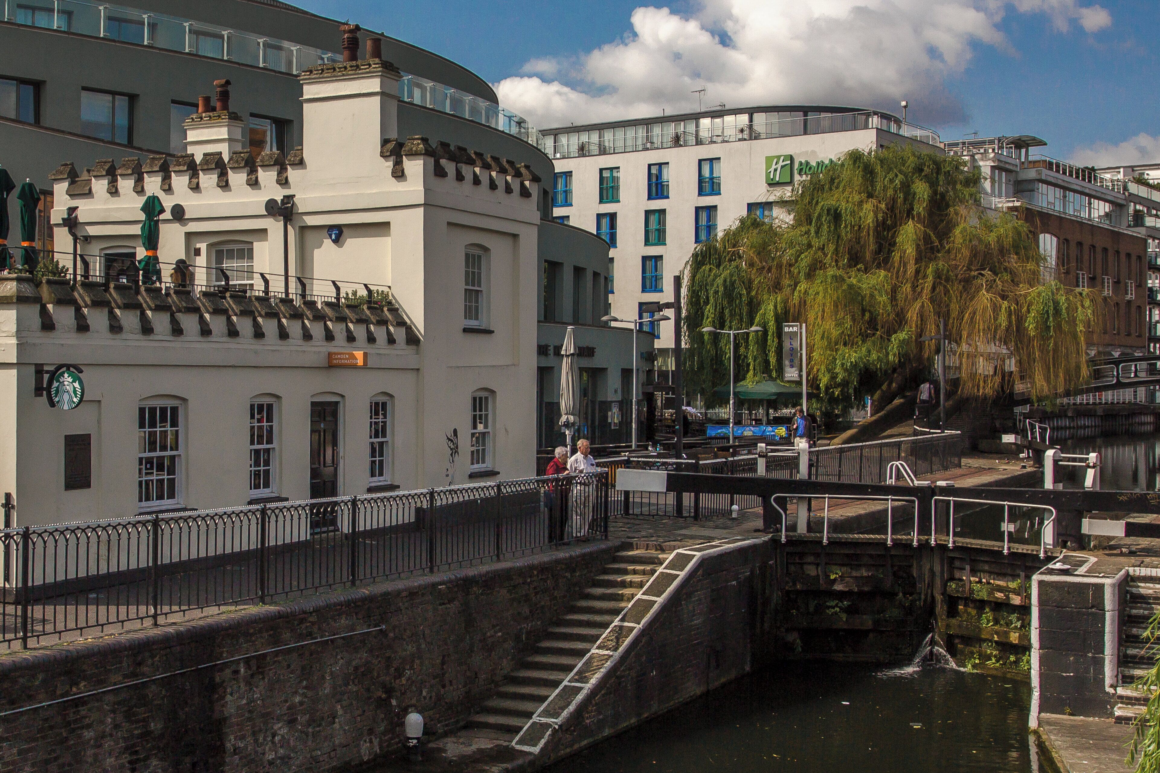 Foto - Holiday Inn London Camden Lock by IHG