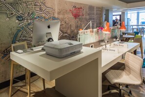 Bar en el lobby