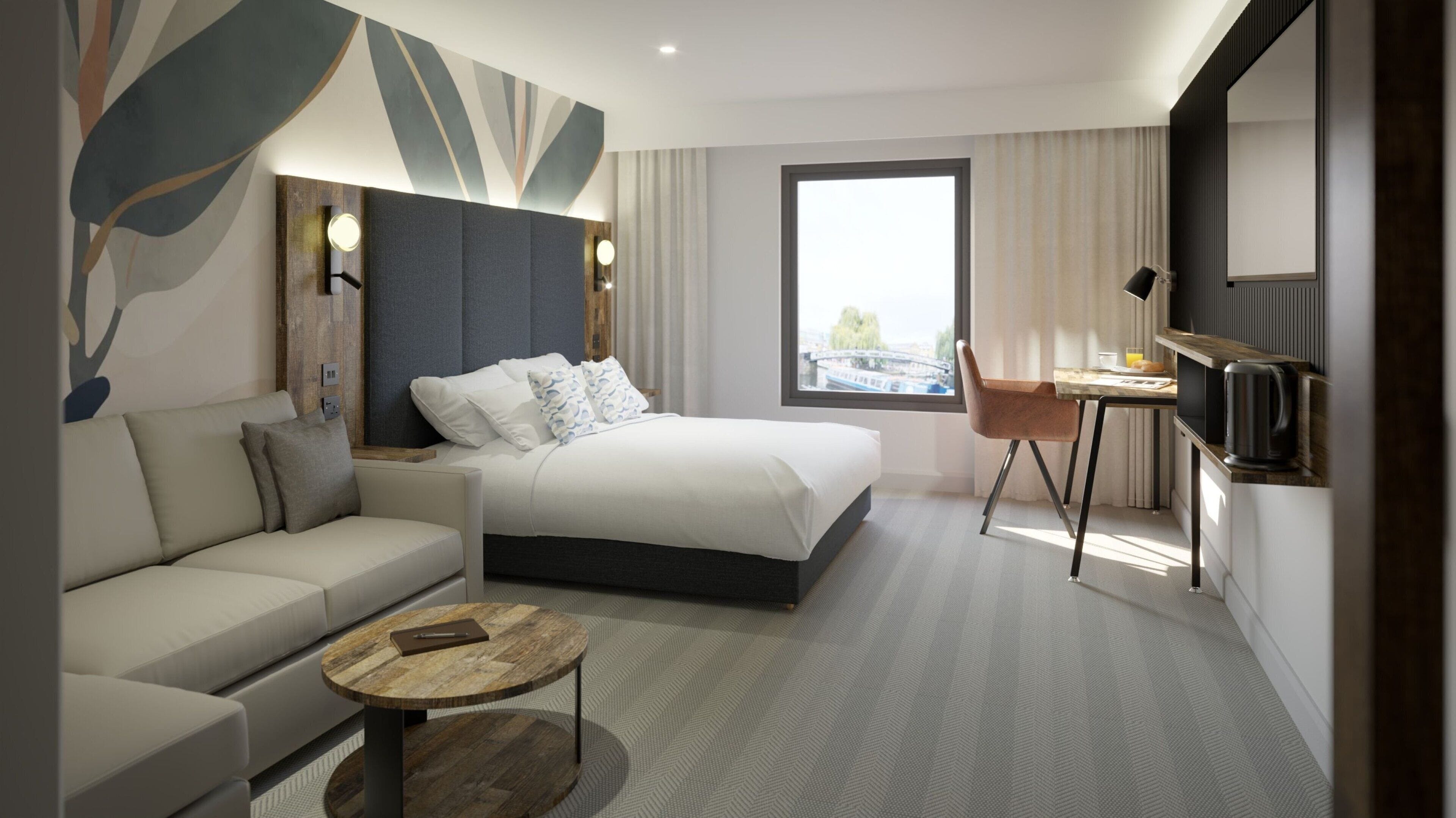 Foto - Holiday Inn London Camden Lock by IHG