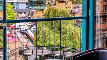 Standardzimmer, 1 Queen-Bett (Lock View) | Ausblick vom Zimmer