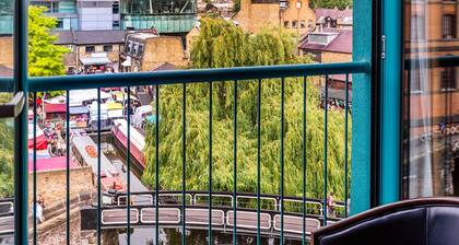 Holiday Inn London Camden Lock by IHG