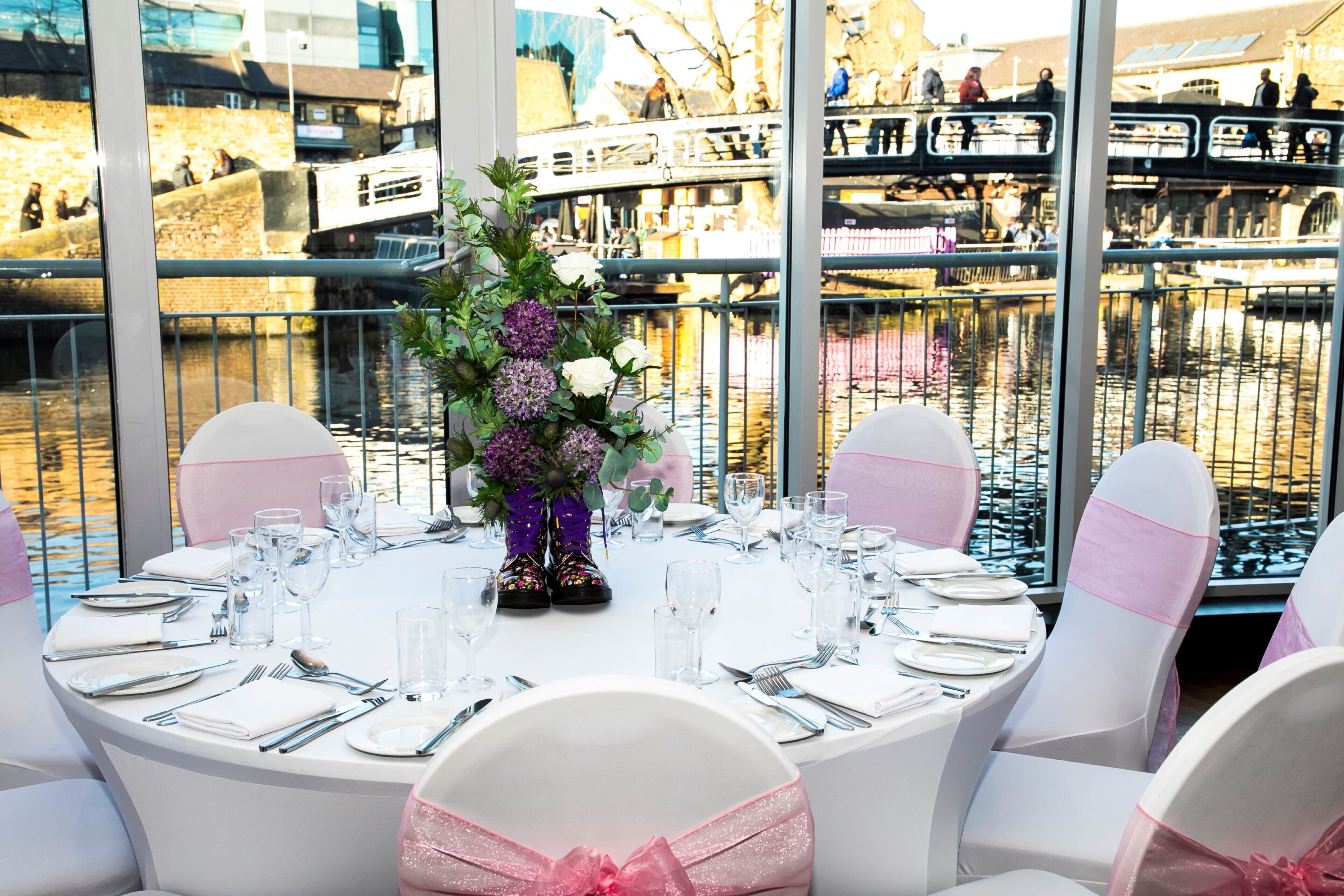 Foto - Holiday Inn London Camden Lock by IHG