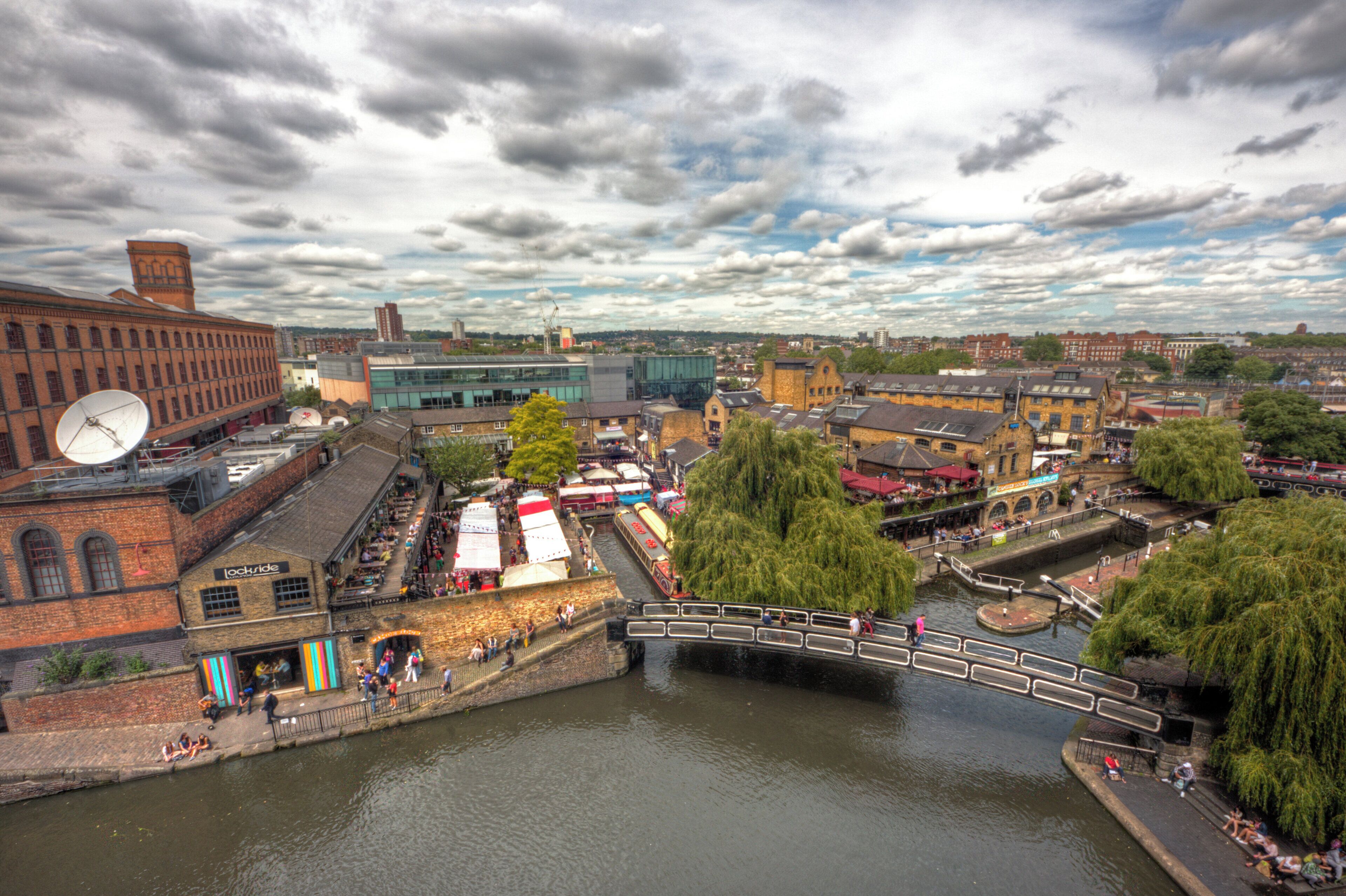 Foto - Holiday Inn London Camden Lock by IHG