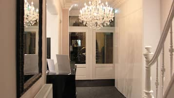 Entrée intérieure