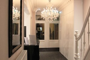 Entrada interior