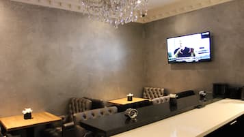 Bar lounge