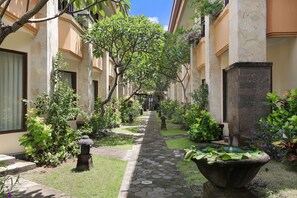 Vista desde la habitación