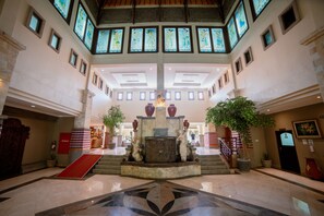 Lobby - Pelangi Bali Hotel & Spa (Seminyak)