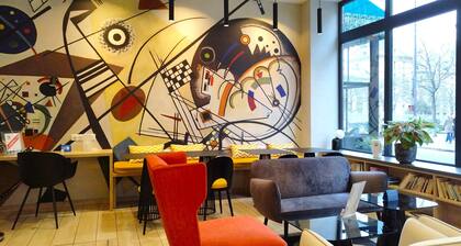 Avia Saphir Montparnasse