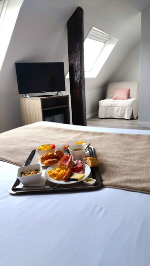 Chambre Double