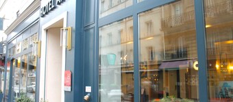 Avia Saphir Montparnasse