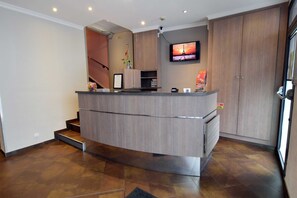 Reception - Hôtel Saphir Grenelle (Paris)
