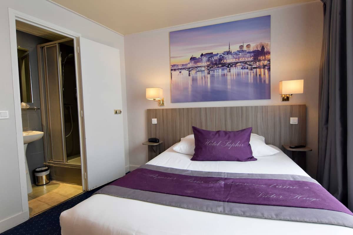 In-room safe, desk, blackout drapes, soundproofing